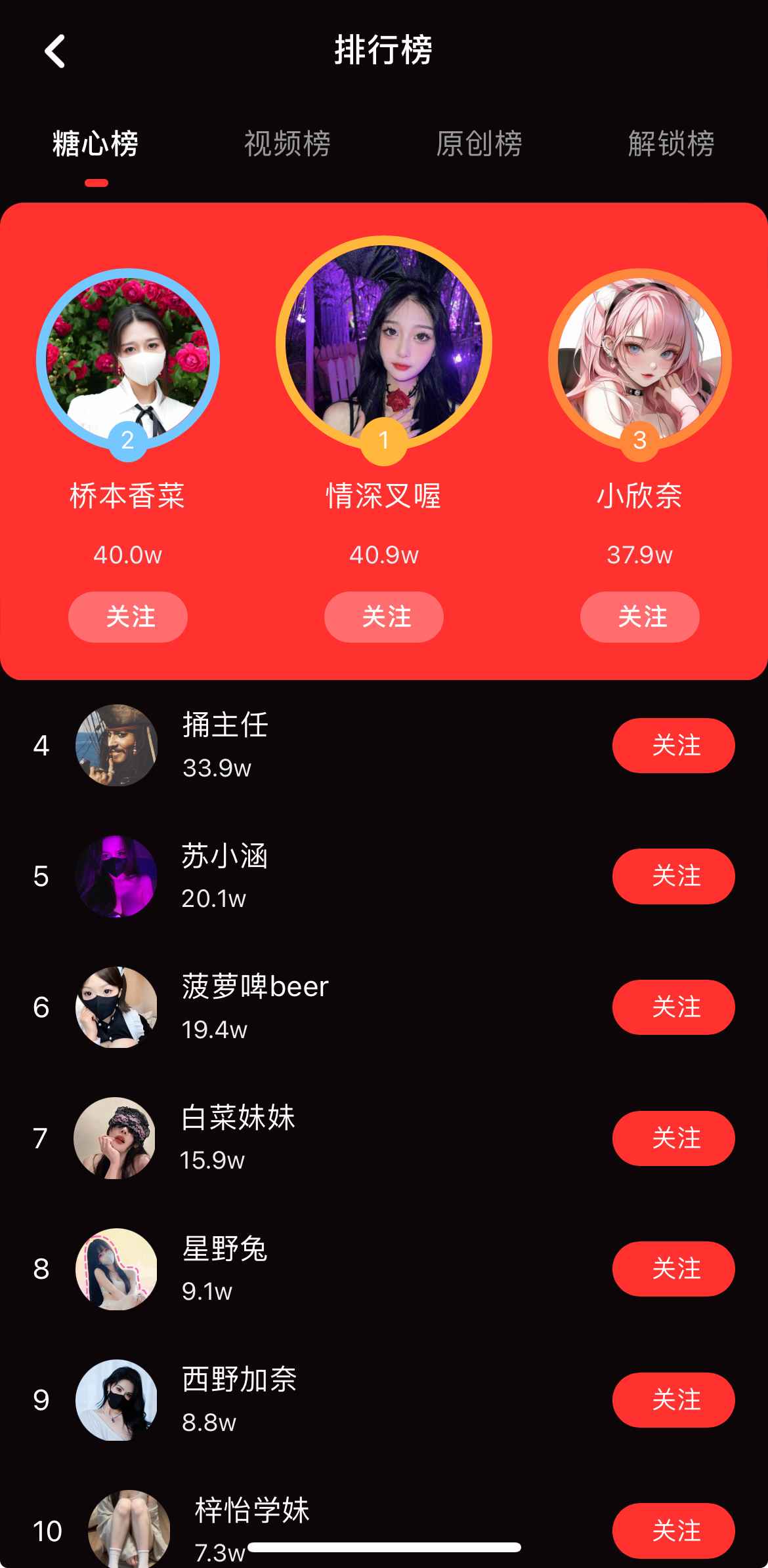 糖心Vlog视频排行榜热门推荐